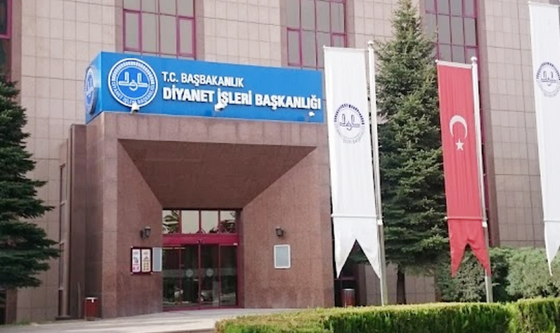 Diyanet doymuyor!