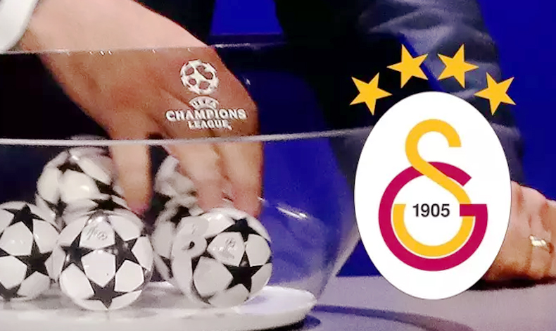 Cimbom'un Şampiyonlar Ligi play off turunda rakibi belli oldu
