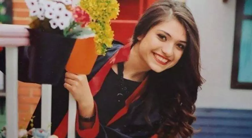 Şehit öğretmen Aybüke Yalçın'ın hayatı film oluyor