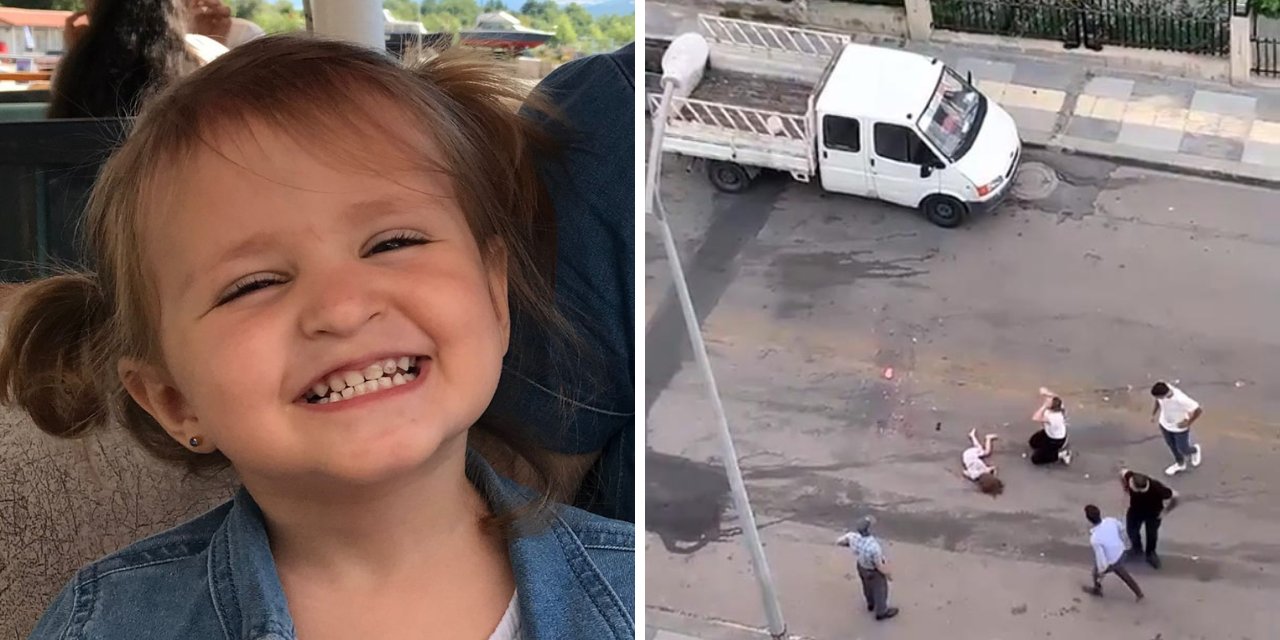 5 yaşındaki Zeynep'in ölümüne neden olan sürücüye jet tahliye