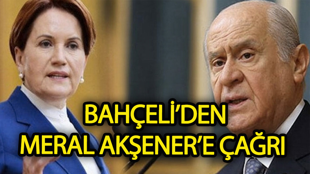MHP'den İyi Parti'ye Yerel iktidarda komşu olalım çağrısı