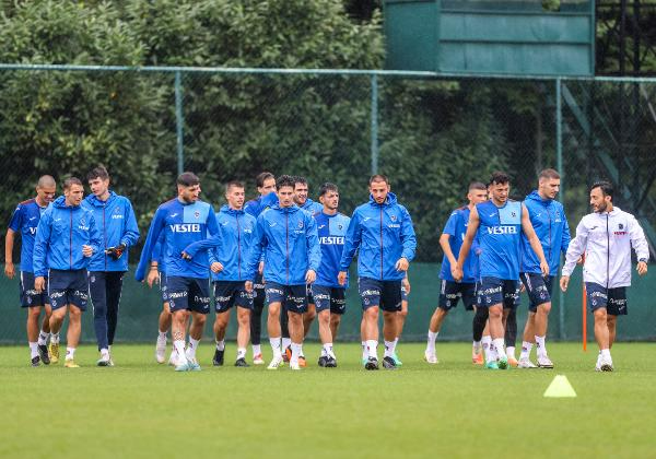 Trabzonspor  Galatasaray maça hazır
