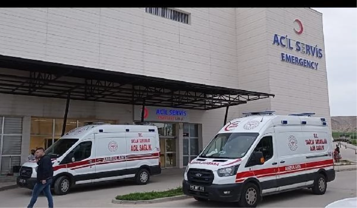 Akrebin soktuğu bebek yoğun bakımda