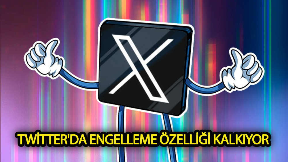 Twitter'da engelleme düğmesi kaldırılıyor!