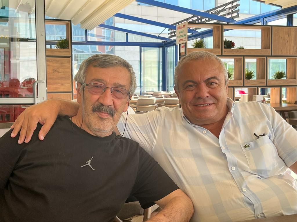 Alper Aksoy sevindirdi