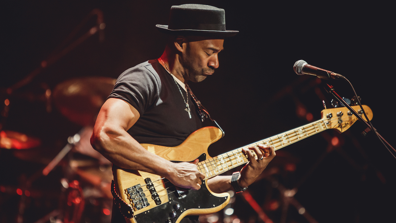 Efsane isim Marcus Miller Türkiye’ye geliyor!