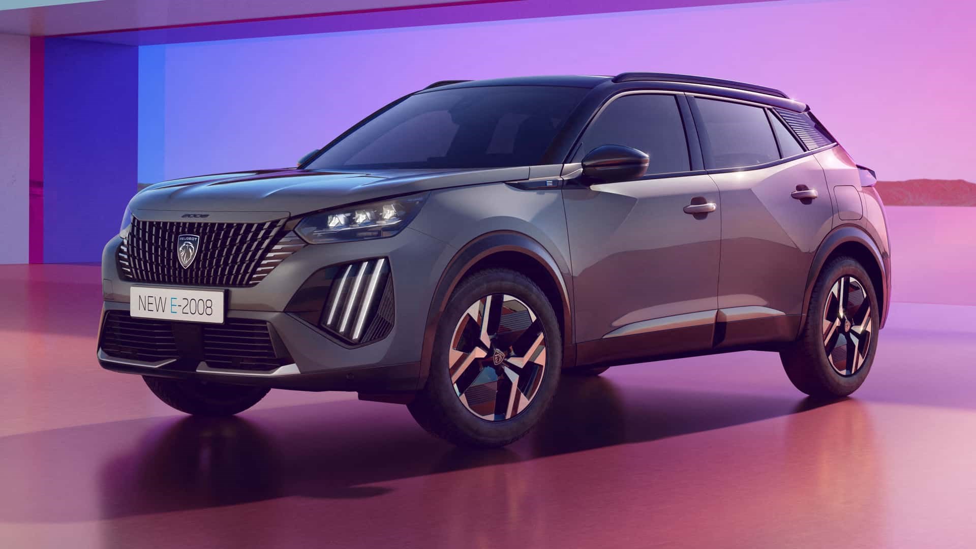 Peugeot 2008 Türkiye'de: Fiyatı belli oldu