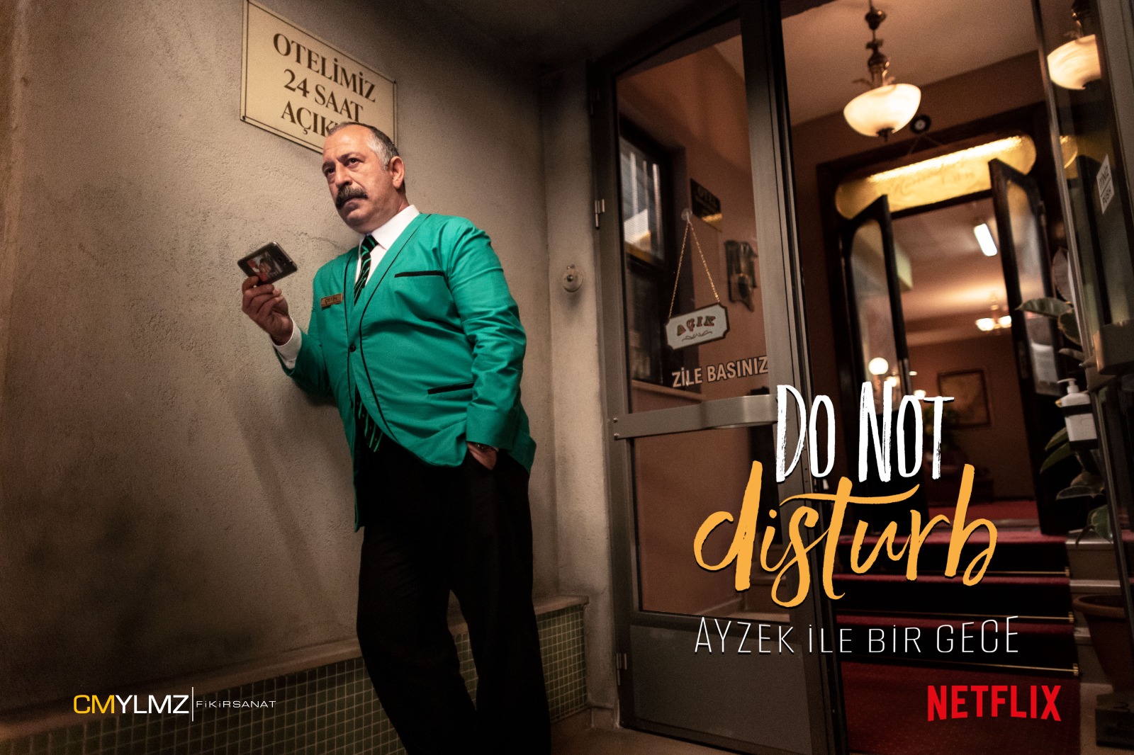 İşte Cem Yılmaz'ın yeni filminin tarihi!