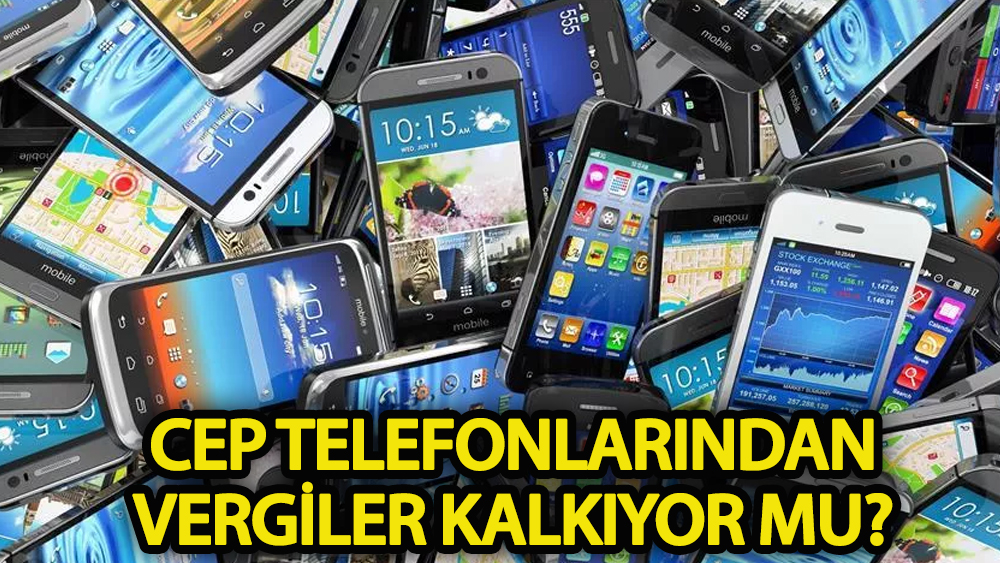 Cep telefonları ucuzluyor