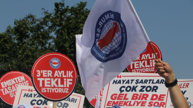 "Memur Zammı Hakemler Kurulu"nda kimler var!