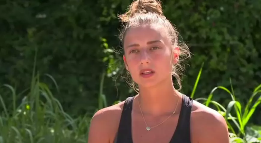 Survivor Aleyna Kalaycıoğlu da Türkiye’yi tek ediyor!