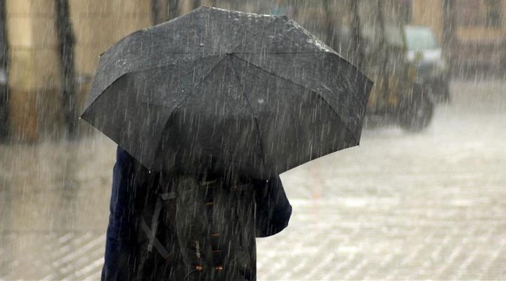 Meteoroloji uyardı: Kuvvetli yağış geliyor