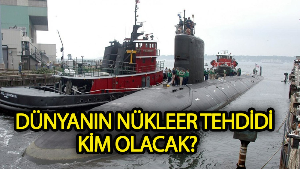 Dünyanın nükleer tehdidi kim olacak?