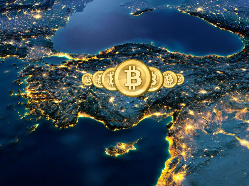 Türkiye'de kripto para kullanımı yüzde 52 arttı