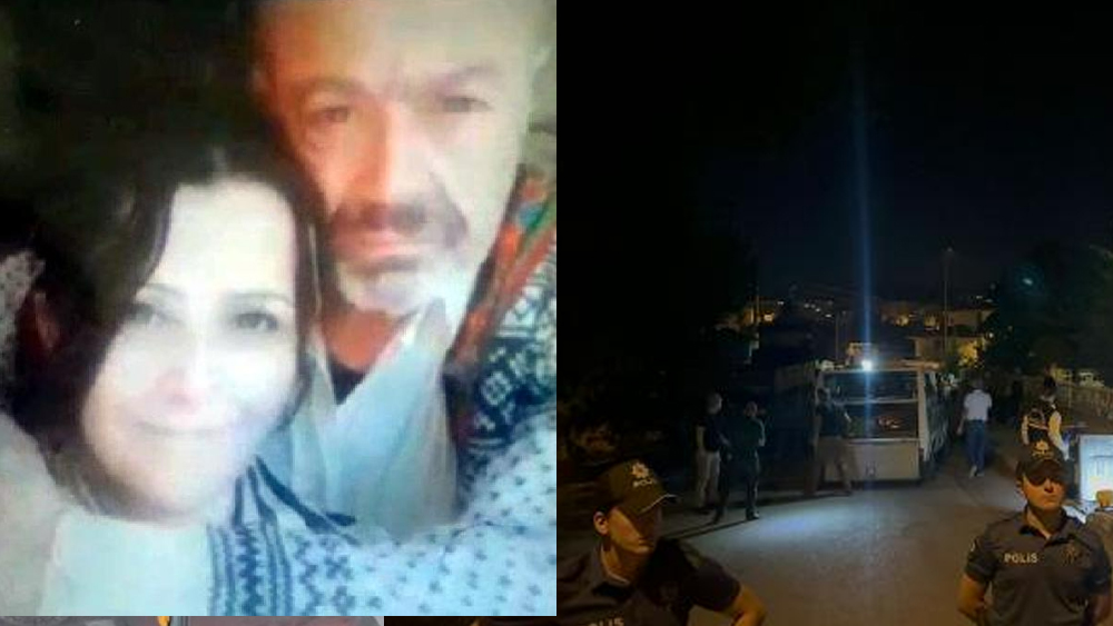 Eşini ve kayınvalidesini öldüren kıskanç adam intihar etti