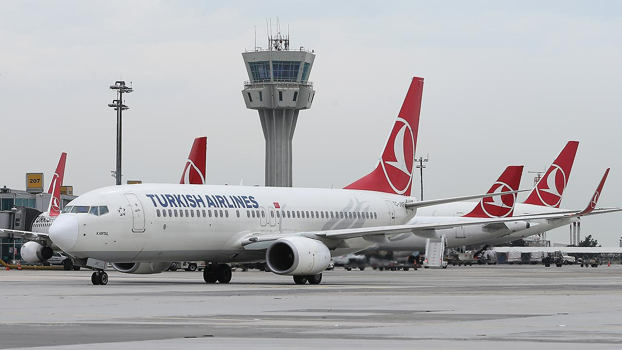 THY ağustos ayından ne kadar yolcu taşıdı
