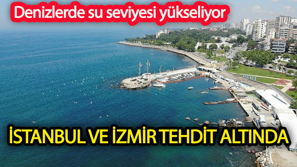 İstanbul ve İzmir tehdit altında
