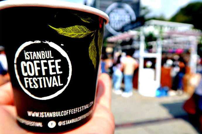 İşte İstanbul Coffee Festival'in konser takvimi!