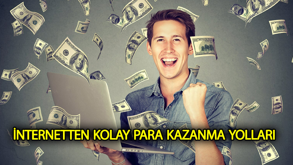 İnternetten nasıl para kazanılır