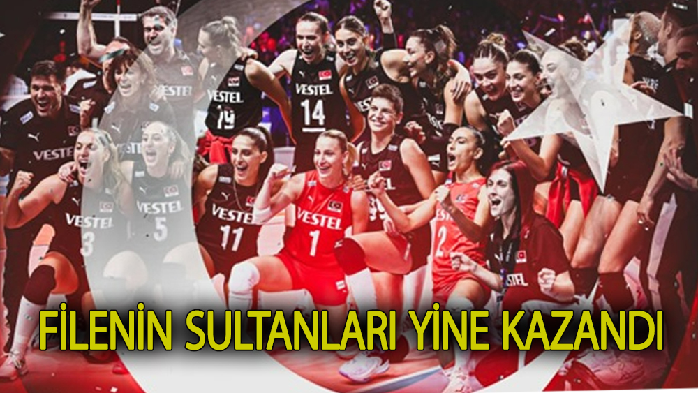 Filenin Sultanları Yine Kazandı!