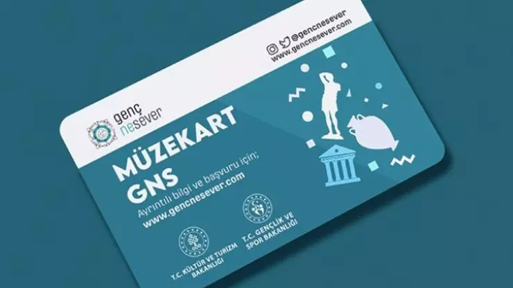 Gençlere Ücretsiz Müze!