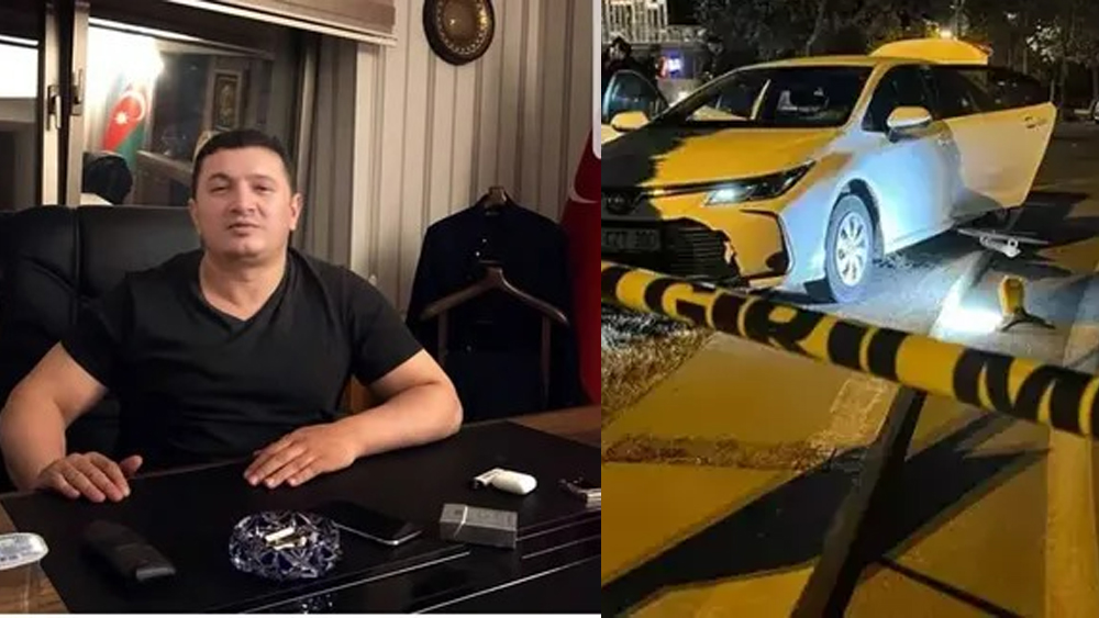 Beylikdüzü’nde Azerbaycan Mafyası!