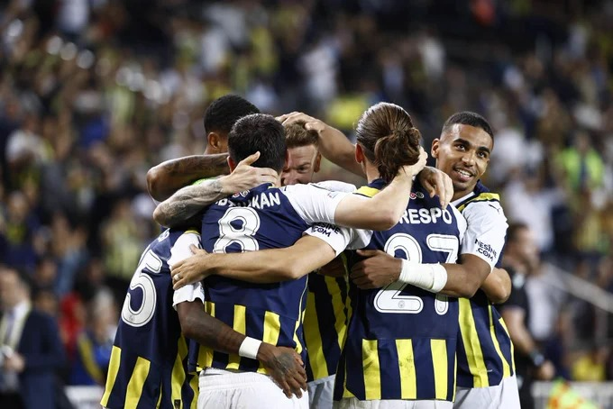 Fenerbahçe Nordsjaelland’ı Yendi 3 Puan Kaptı!