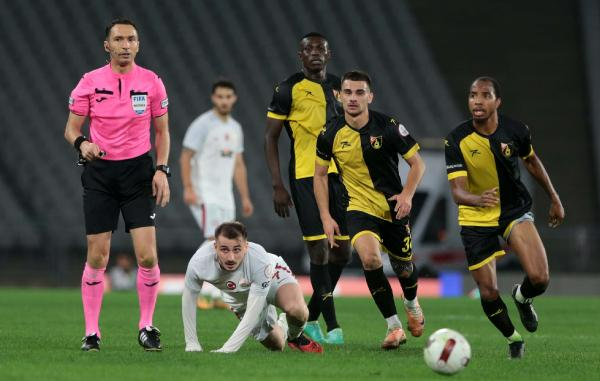 İstanbulspor - Galatasaray maç sonucu?