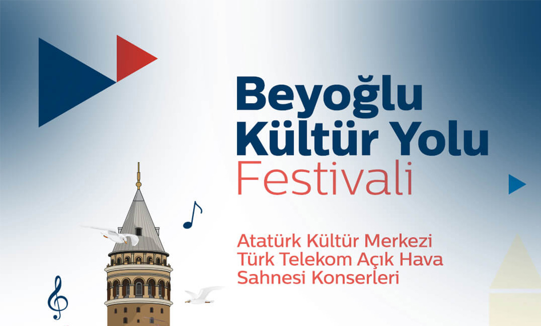 Beyoğlu Kültür Festivali başlıyor