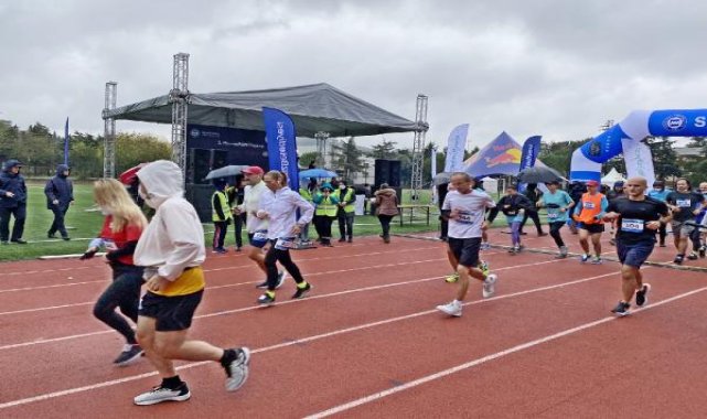 5. Uluslararası MarmaRUN 8 Ekim'de koşulacak