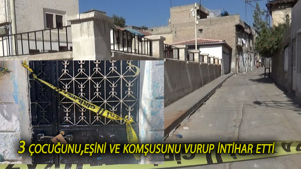 Boşanma aşamasında aile faciası yaşandı