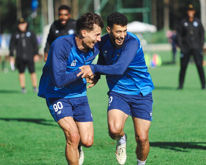 Belhanda Hastaneden Taburcu Edildi! 