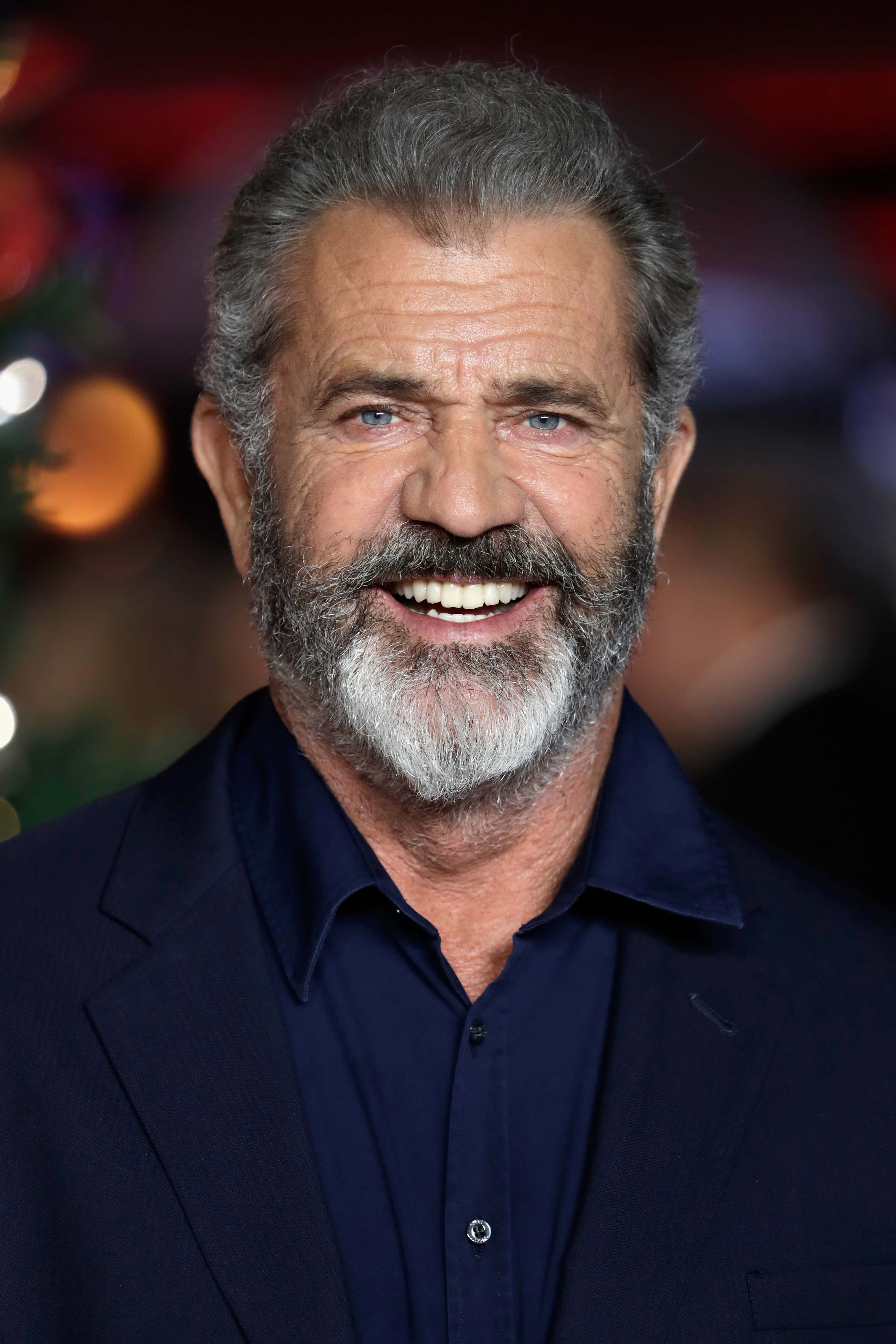 Mel Gibson'dan 'Soykırım’ İddiası!