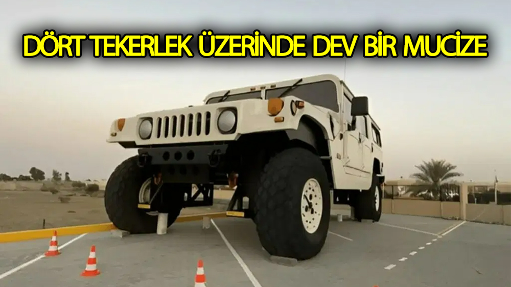 Sosyal medyanın en çok dikkat çeken otomobili