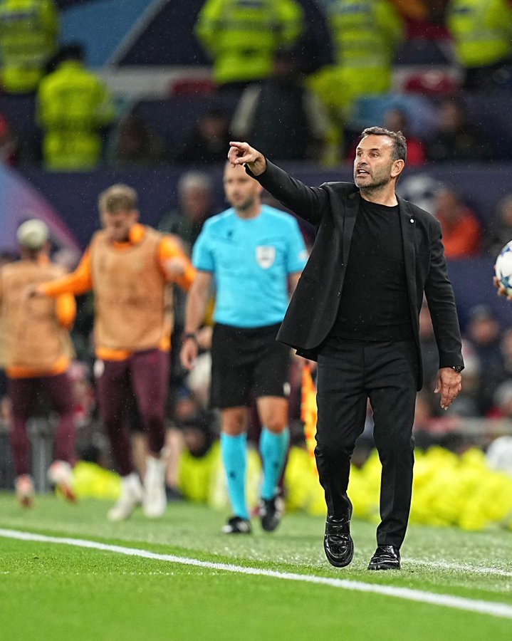 Okan Buruk’tan Manchester United Açıklaması!