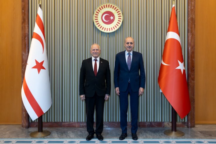 KKTC Türkiye'nin kırmızı çizigisi!