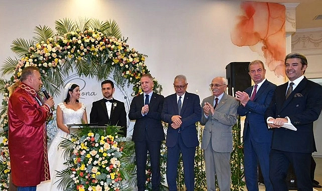 Anıl Sural meslektaşı Rona Doğan'la evlendi