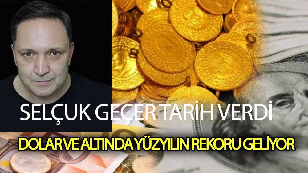 Dolar ve altında rekor artış için tarih verildi