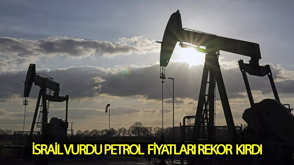 İsrail-Hamas savaşı petrol fiyatlarını uçurdu