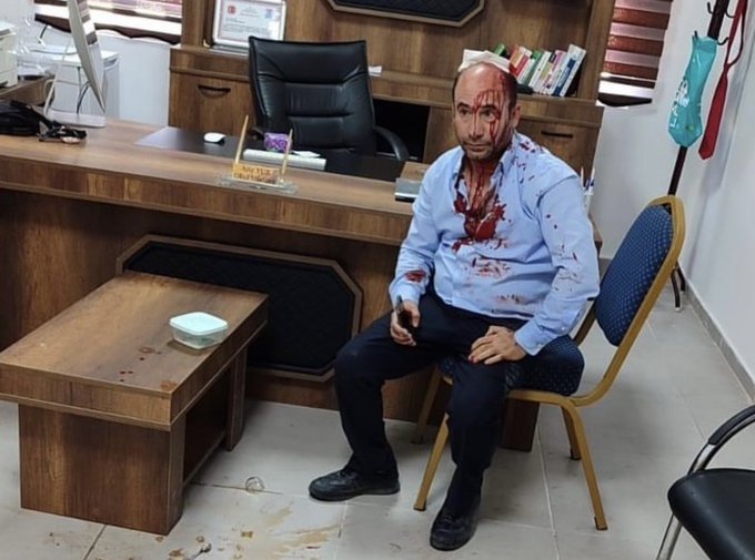 Kardeşinin Okumasını İstemedi Okulu Bastı!