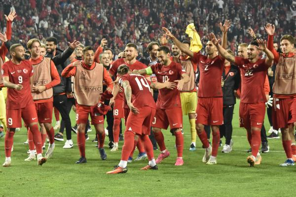Avrupa Şampiyonası Elemeleri’nde 8’inci hafta maçları başladı