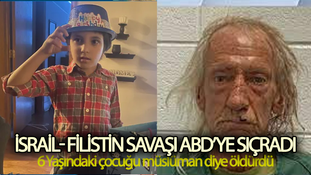 ABD'de ev sahibi kiracısını müslüman olduğu için öldürdü