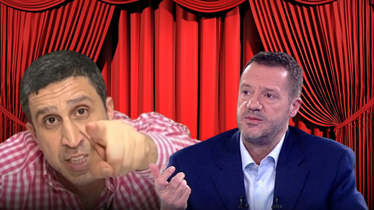 Sacit Aslan, Can Tanrıyar'ın karanlık yüzünü anlattı