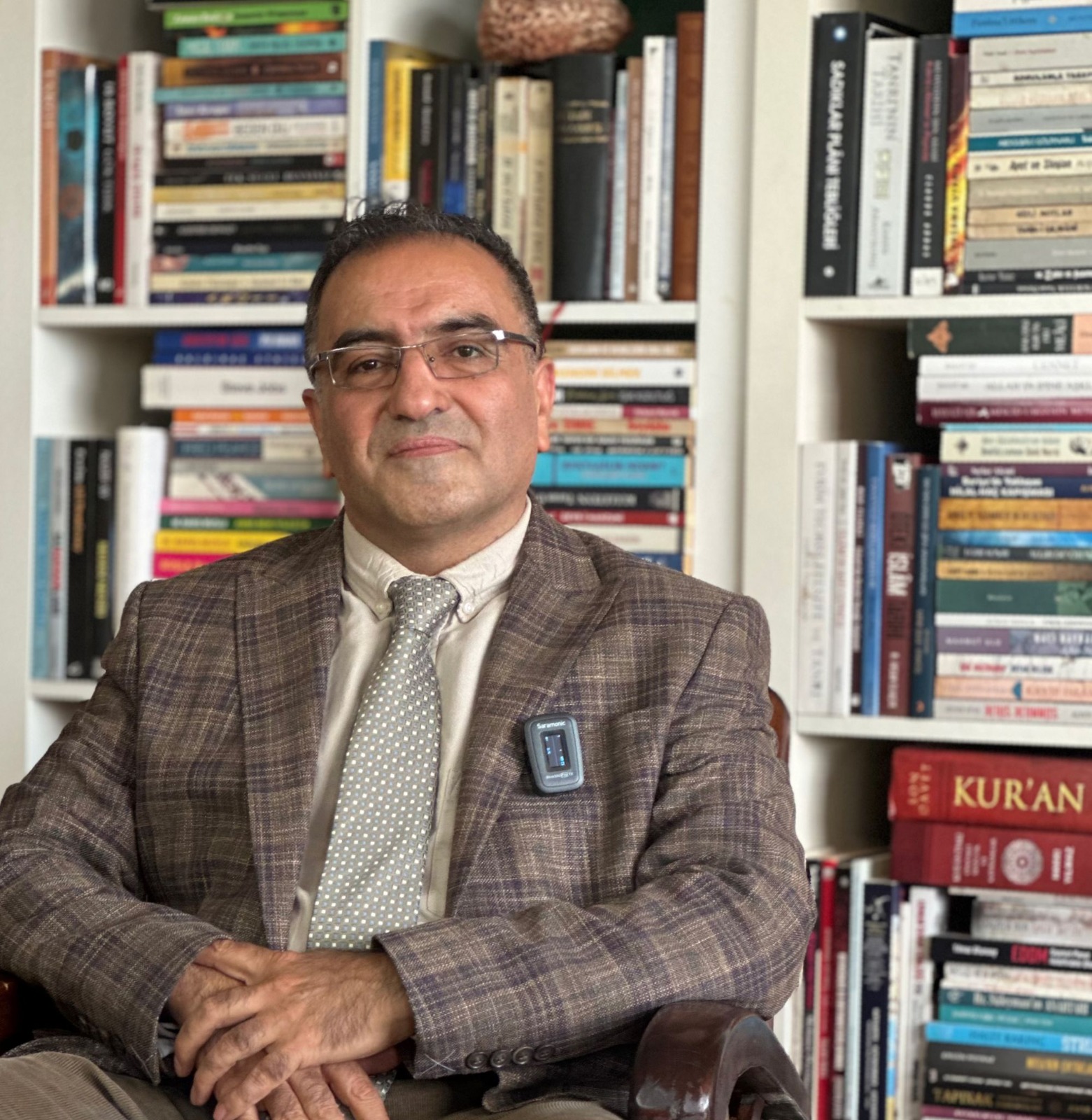 Dr. Kalan, İzmir Kitap Fuarı'nda sevenleri ile buluşuyor
