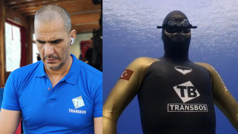 Cenk devrim Ulusoy'dan 100. yıla dünya rekoru hediyesi