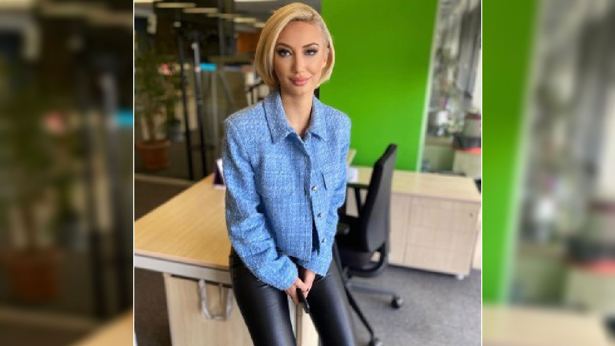 Damla Navruz’un Habercilik Serüveni
