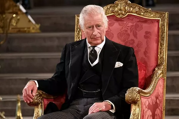 İngiltere Kralı 3. Charles’dan 100. Yıl mesajı