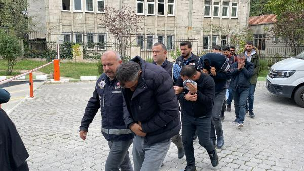 Samsun'da belediyeye ait 25 ton malzeme çalındı