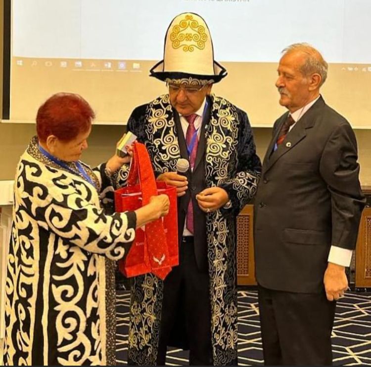 İlteriş Vakfı Türk Dünyası’nda