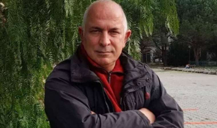 Gazeteci Cengiz Erdinç serbest